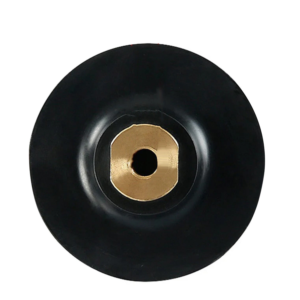 Rubber Backing Pad Polishing Grinding Disc Holder for Angle Grinder M104348