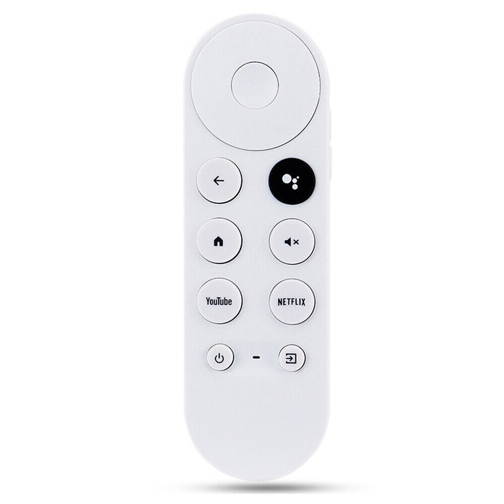 New Replacement For Chromecast With Google TV Voice Bluetooth Remote Control IR