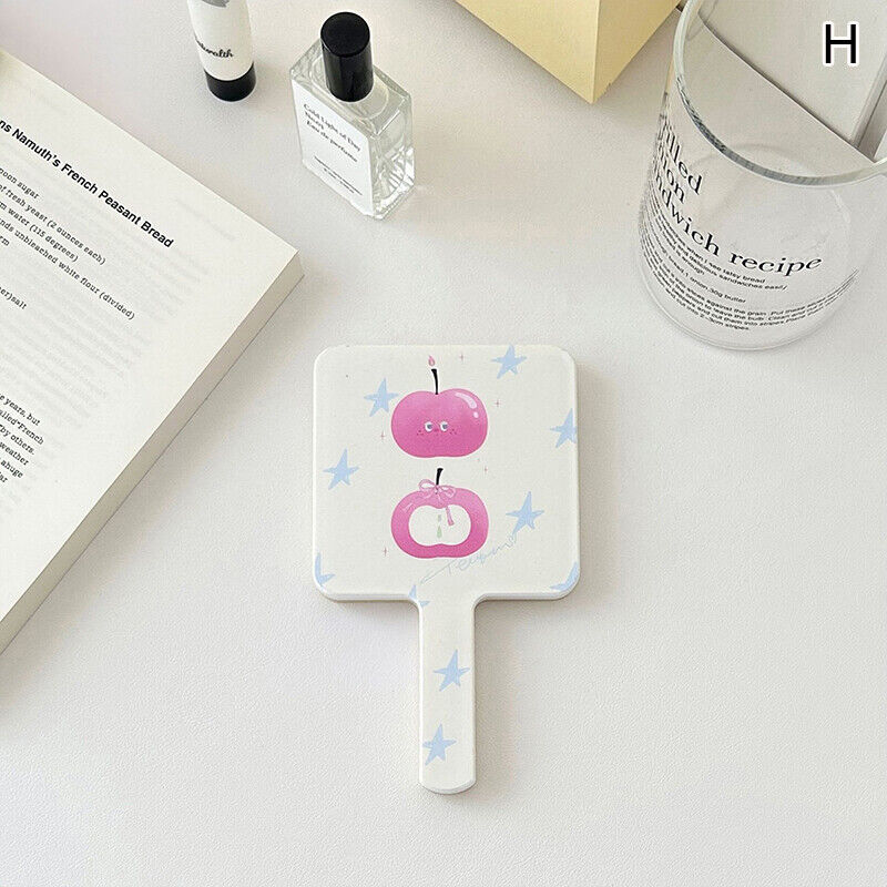 Hand Held Mirror Professional Salon Style Handheld Vanity Mirror Makeup Tool