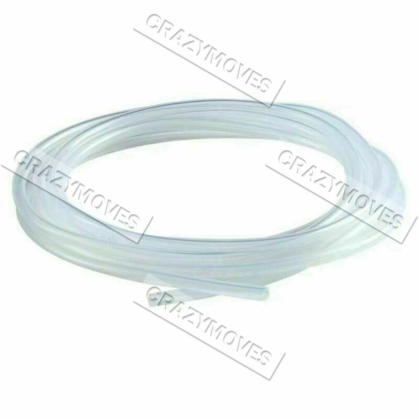 Food Grade Transparent Silicone Rubber Tube Hose Pipe Clear Beer Milk Soft VIC