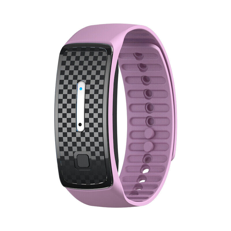 Ultrasonic High-Tech Body Shape Wristband-Komo Lymph Drainage Magnetic Bracelet