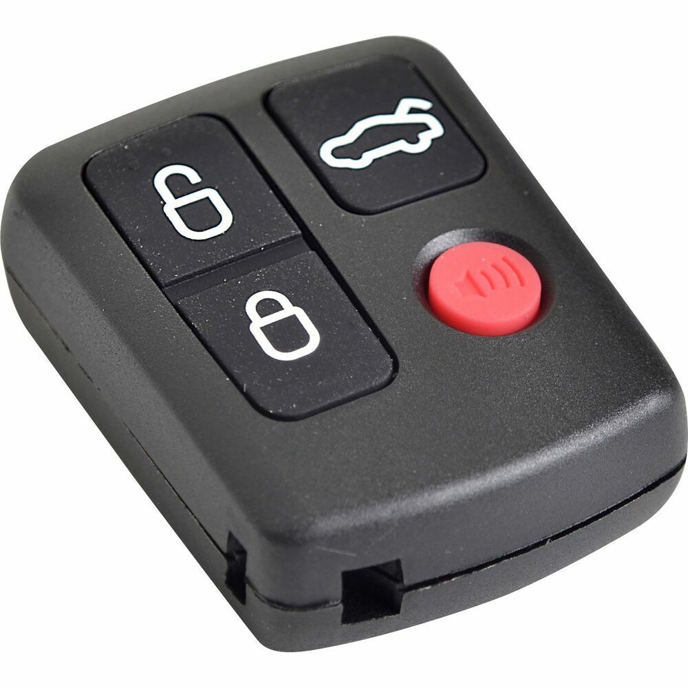 For Ford BA BF Falcon Sedan/Wagon Keyless Car Remote 4 Button Keypad Locking