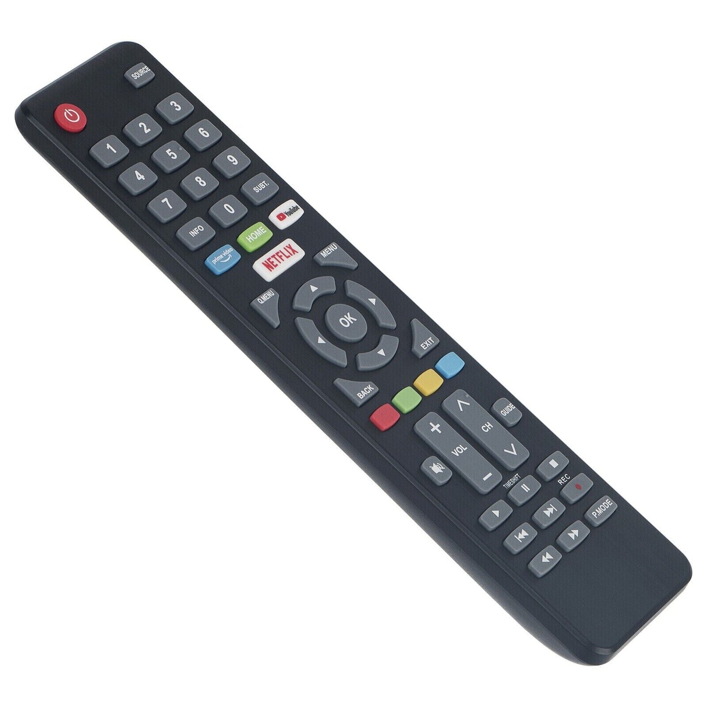 LINSAR TV Replacement Remote Control LS58UHDSM20, LS65UHDSM20, LS75UHDSM20 LS50U