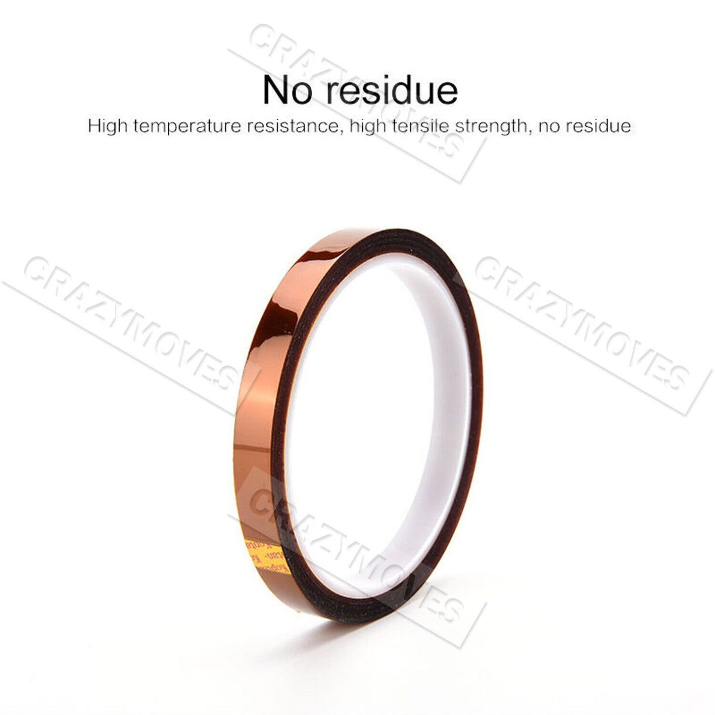 Kapton Tape High Temperature Heat Resistant Polyimide 3D Printer VIC