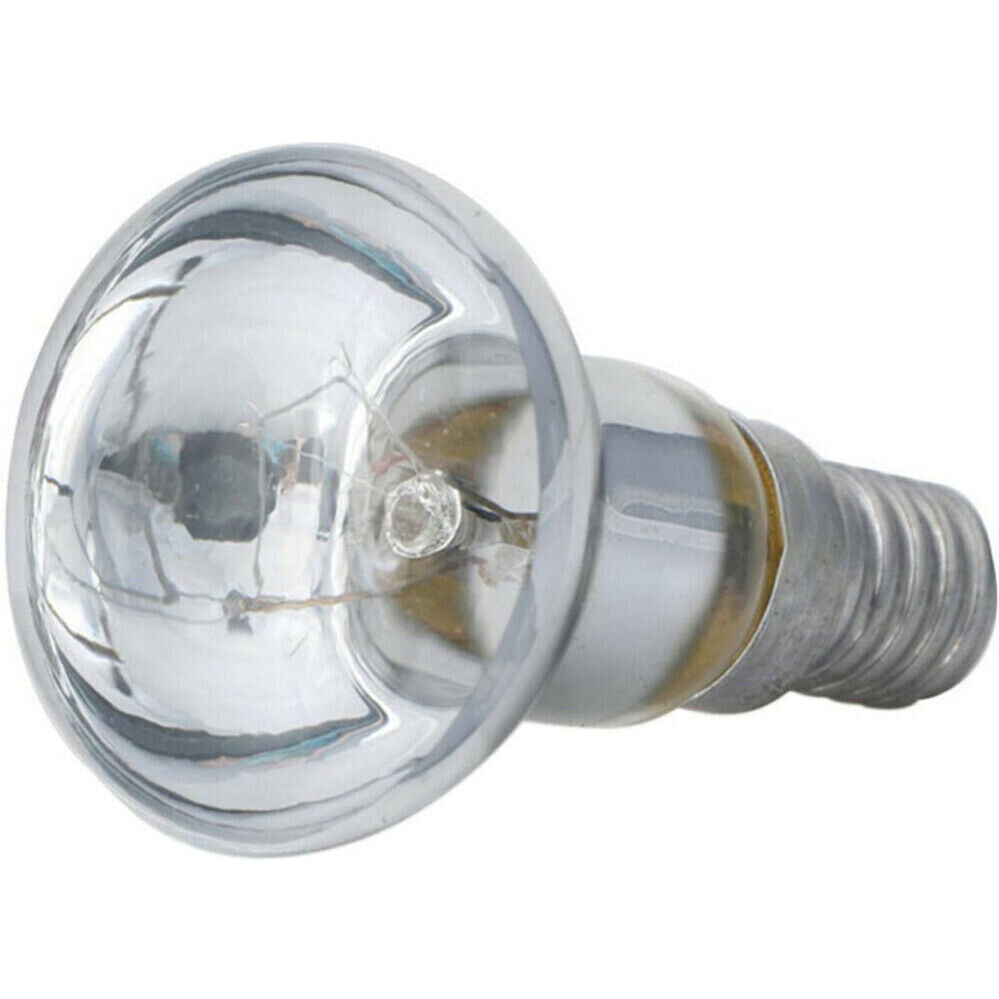 R39 Lava Lamp Replacement Globe Light E14 Bulb in Reflector Spotlight Screw