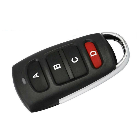 New Universal Electric Gate Garage Door Remote Control Key Fob 433mhz Cloner XL