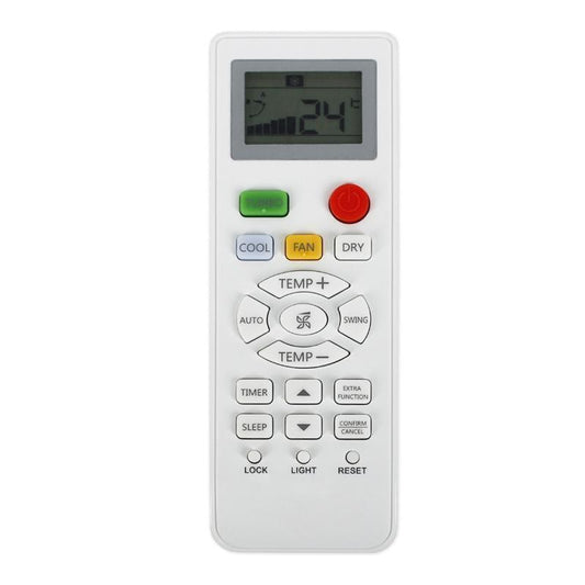 For Haier YL-HD04 YR-HD01 YR-HD06 HD02 HD05 AC Air Conditioner Remote Control