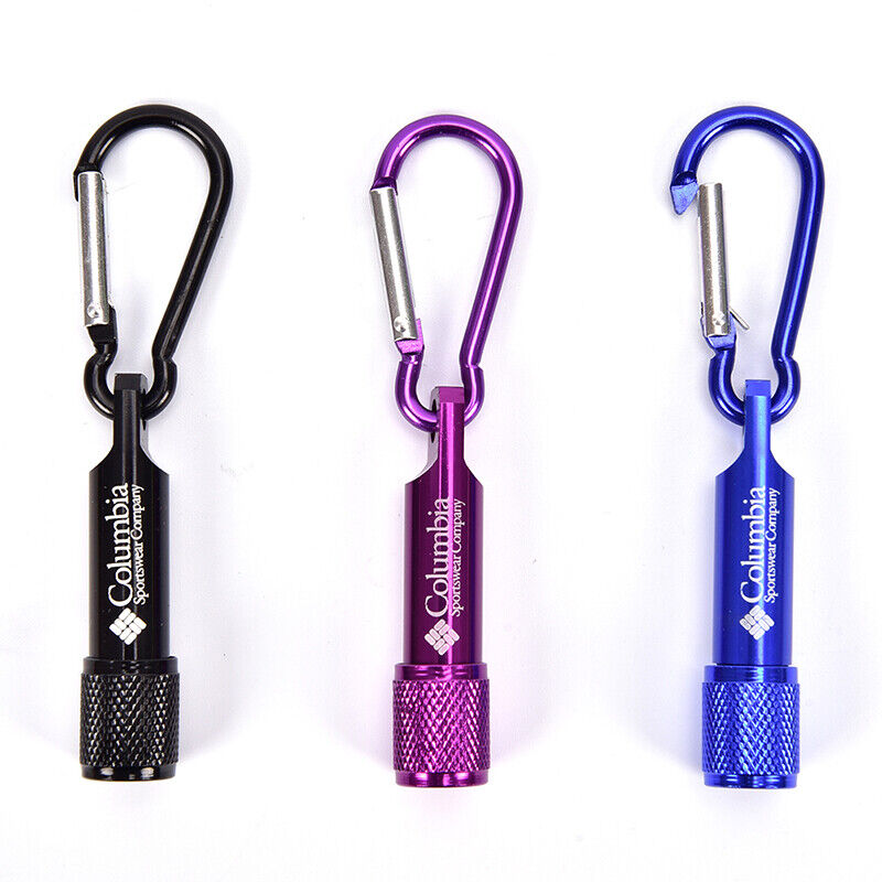 Mini Flashlight Keychain LED Pocket Torch Light Flashli-go