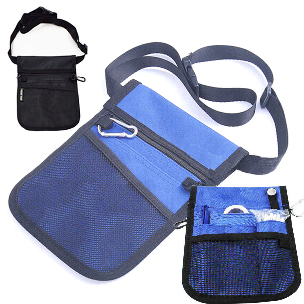 Vet Organizer Pick Nurse Pouch Age Strap Quick Belt Nurse Pouch Extra Care Bag