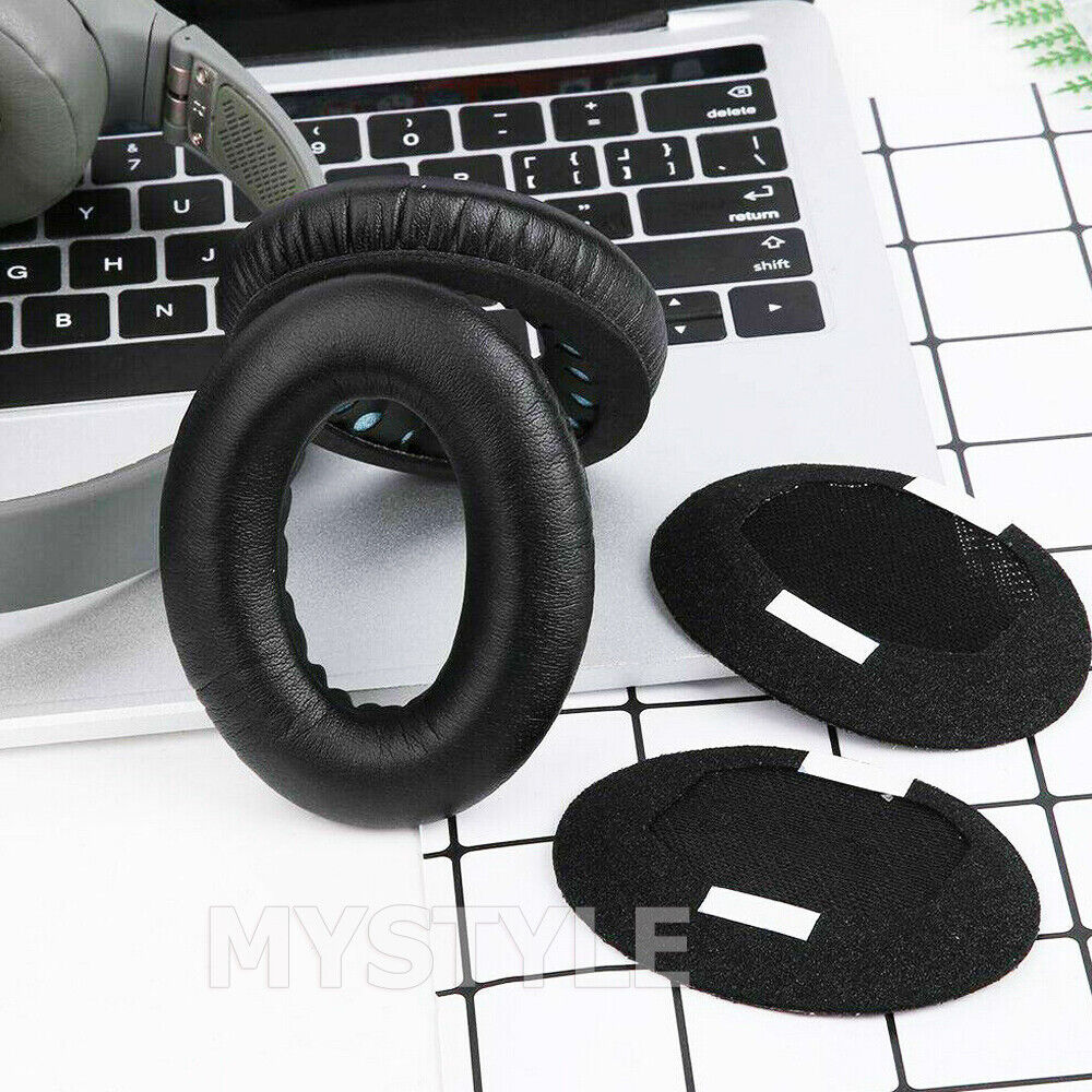 Replacement Ear Pads Cushions For Bose Quiet Comfort 35 QC35 II QC25 QC15 AE2