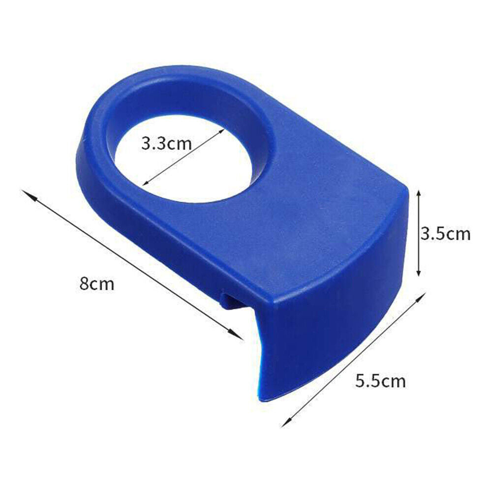 5Pcs Plastic Bottle Buckle Beer Cocktail Snap Bar Drink Clip Bottle Holder Tool