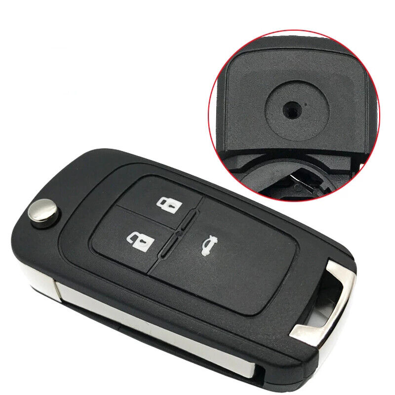 3 Button for Holden Barina Cruze Trax Remote Flip Key Shell Case /Enclosure