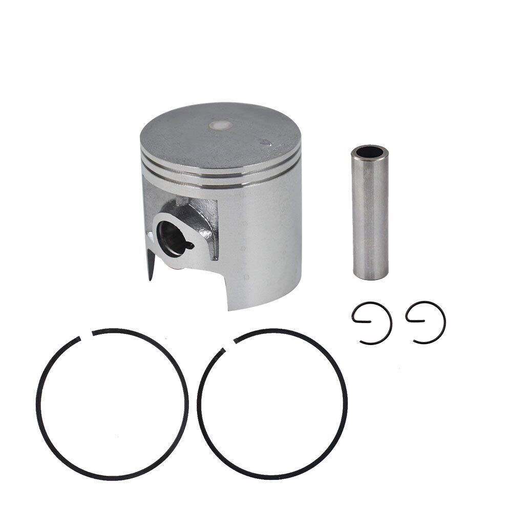 Motorcycle Piston 66mm Bore 69.5mm Height Rings Kit For Yamaha DT 175 YT175