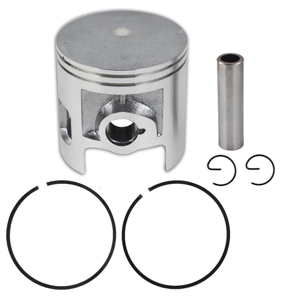 Motorcycle Piston 66mm Bore 69.5mm Height Rings Kit For Yamaha DT 175 YT175