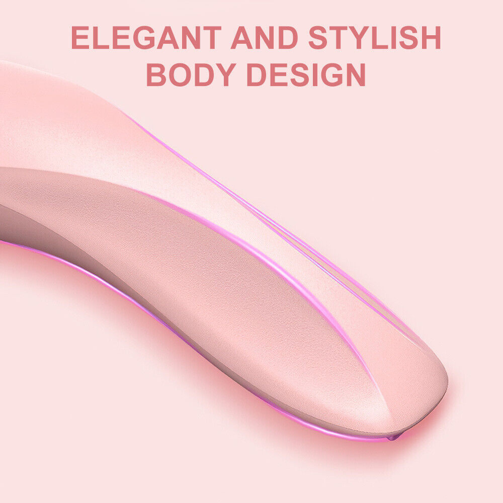 SilkGlide Pro - NEW Silk Glide Razor, Silk Glide Epilator Painless Hair Removal~