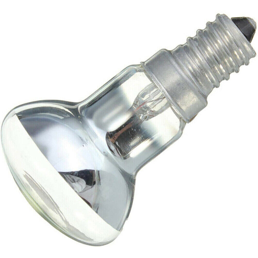 R39 Lava Lamp Replacement Globe Light E14 Bulb in Reflector Spotlight Screw