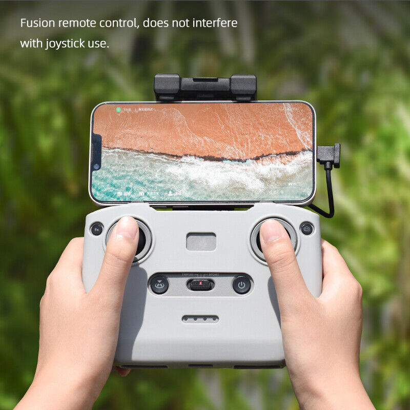 Silicone Sleeve Protective Cover Anti-Scratch For Dji Rc-N1 Remote Controller