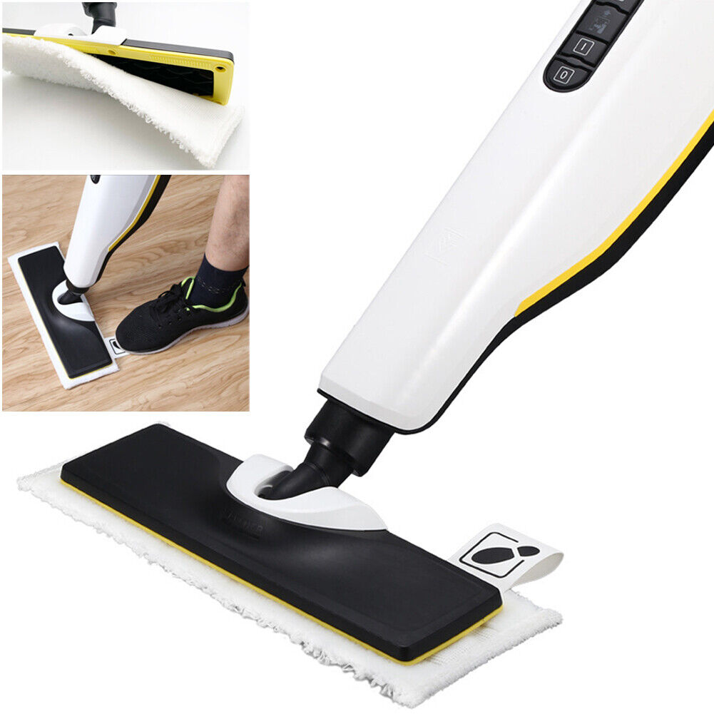 3PCS KARCHER SC1 SC2 SC3 SC4 SC5 Steam Cleaner Mop Terry Cloths Floor Pads Set