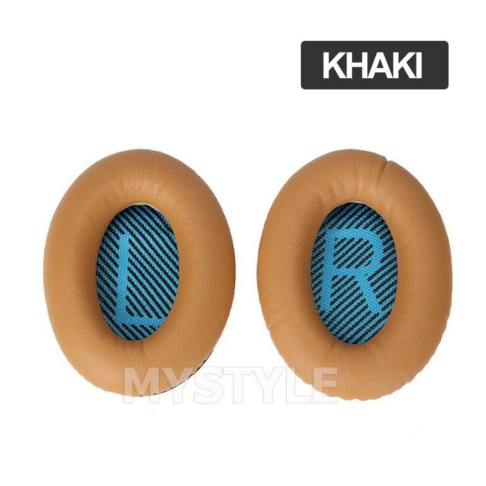 Replacement Ear Pads Cushions For Bose Quiet Comfort 35 QC35 II QC25 QC15 AE2