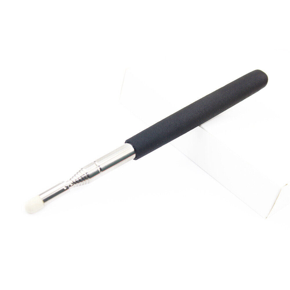 Professional Teachers Pointer Stick Whiteboard Pen Felt Head Stainless Steel