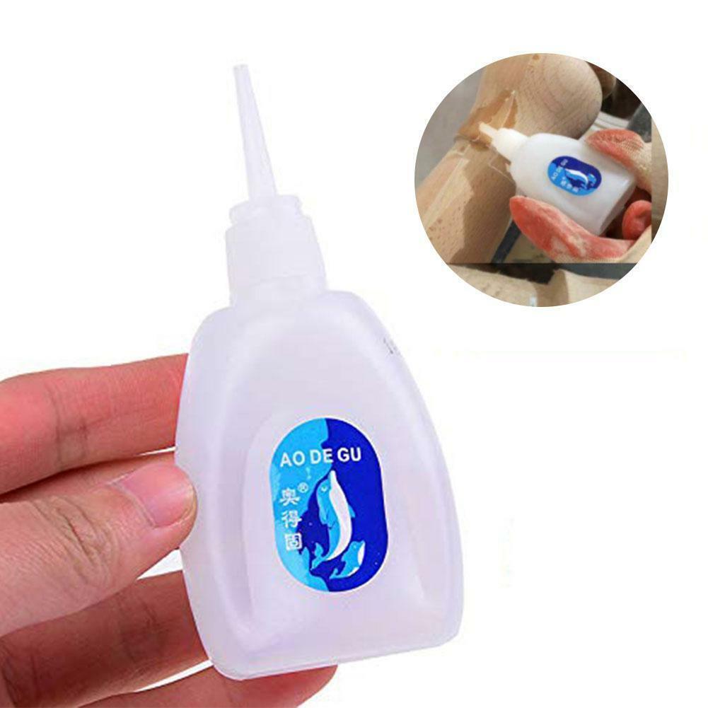 50g Super Glue Cyanoacrylate Instant Adhesive Strong Adhesion Fast Repair