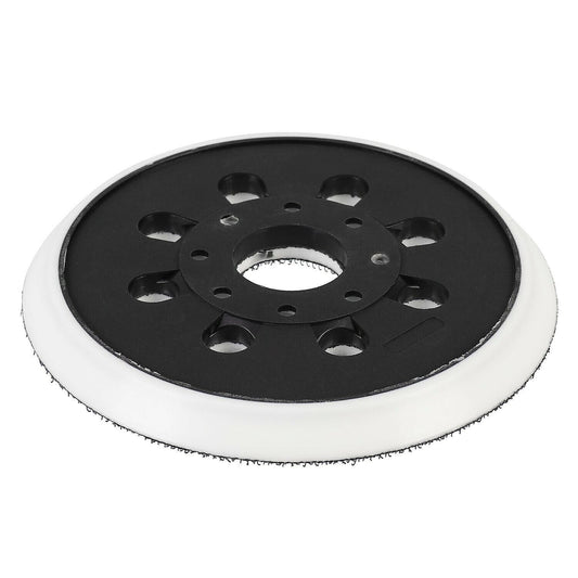 5" Sanding Pad For Bosch PEX 300 AE 400 AE 4000 AE Black Backing Pads Accessory