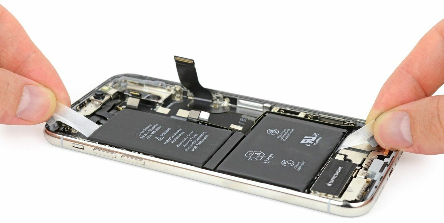 For Apple iPhone X / XS / 11 / Pro / Max Internal Battery Replacement + Tools