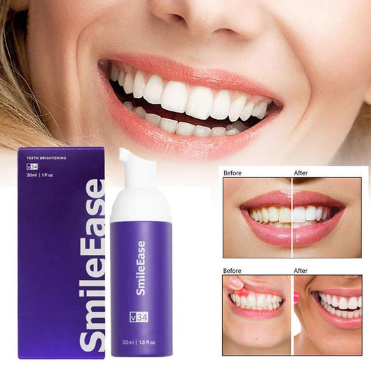 Smile Ease -Oral Care Mousse -NEW