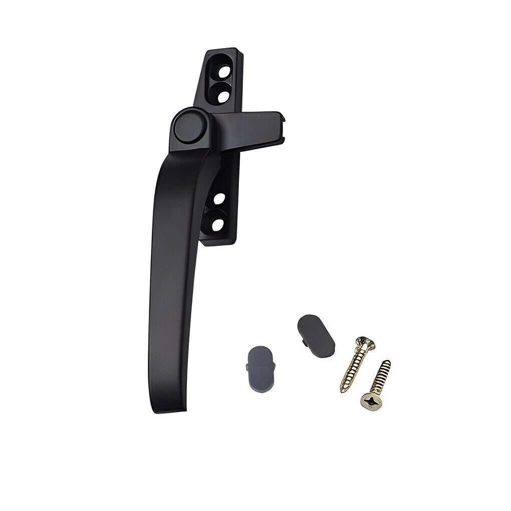 Window Lock Handle Awning & Casement Handle Locking Latch Catch Lock Part