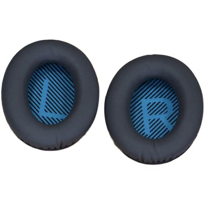 Replacement Ear Pads Cushions for Bose Quiet Comfort 35 25 QC25 II/I 25 15 AE2