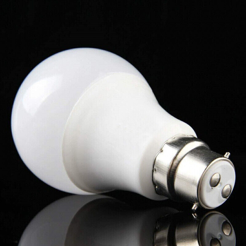 B22 LED Light Bulbs Globe Energy Saver Warm Cool White 3W 5W 10W 15W 20W 25W