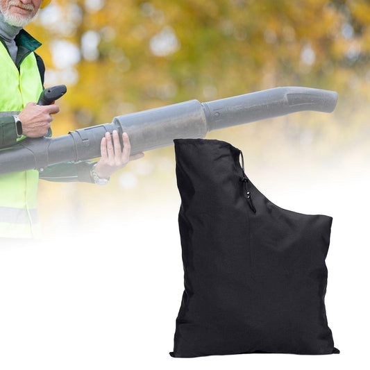 Leaf Blower Bag Garden Clippings Bags Gardening Bags for Lawn Pool Trash