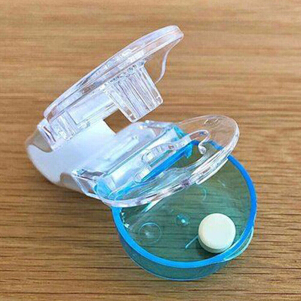 Portable Pill Taker Remover Tablets Pill Blister Pack Opener Pill Popper