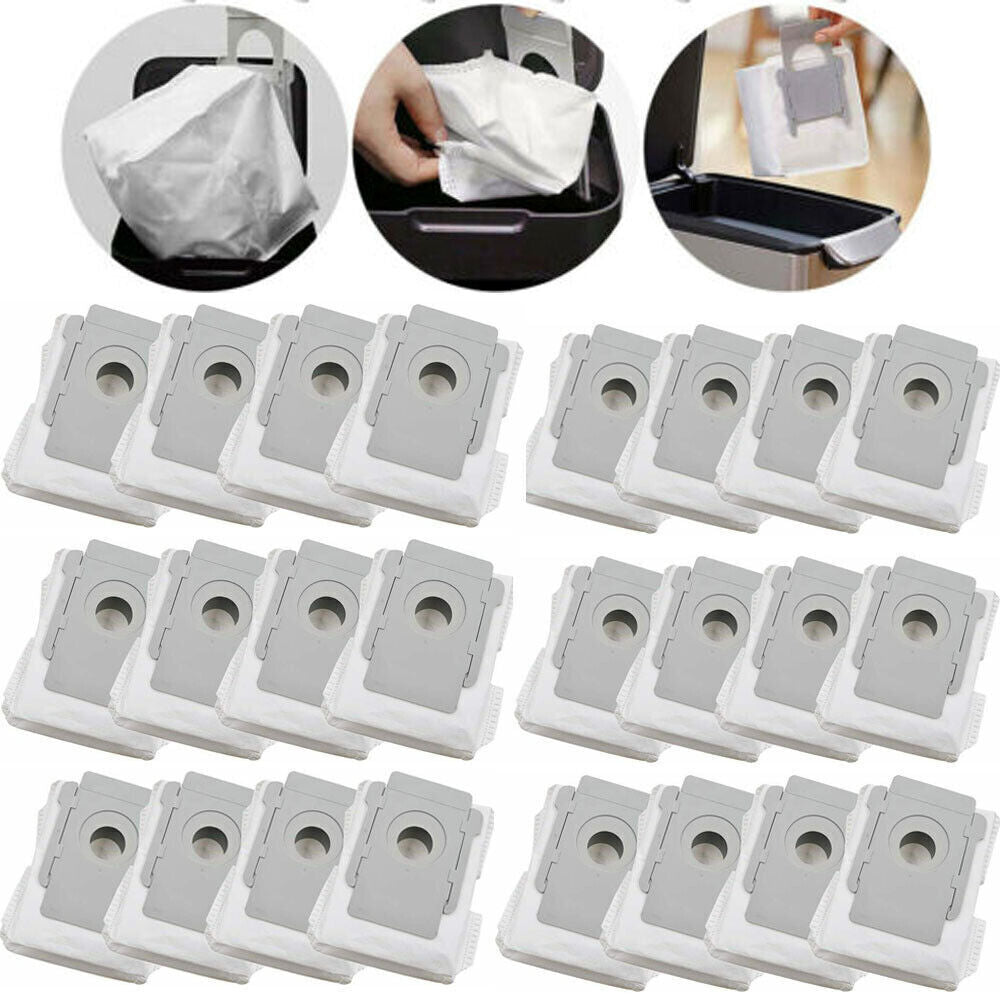 For iRobot Roomba i3 i4 i6 i7 i8 j7+ Plus s9 Robot Vacuum Replacement Dust Bags~