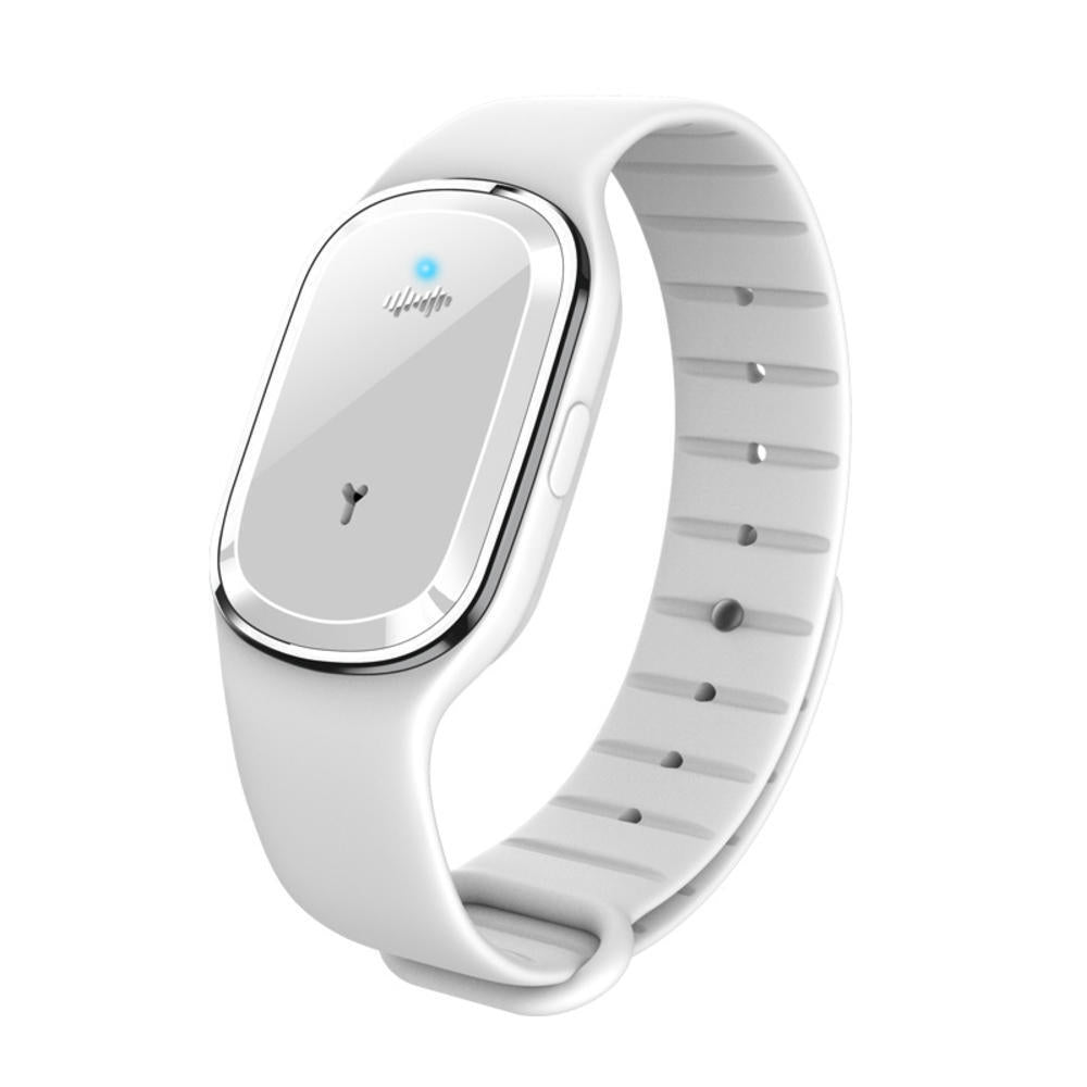 Ultrasonic High-Tech Body Shape Wristband-Komo Lymph Drainage Magnetic Bracelet