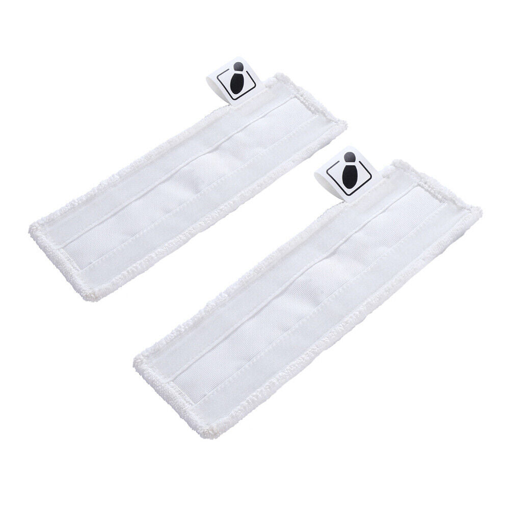 3PCS KARCHER SC1 SC2 SC3 SC4 SC5 Steam Cleaner Mop Terry Cloths Floor Pads Set