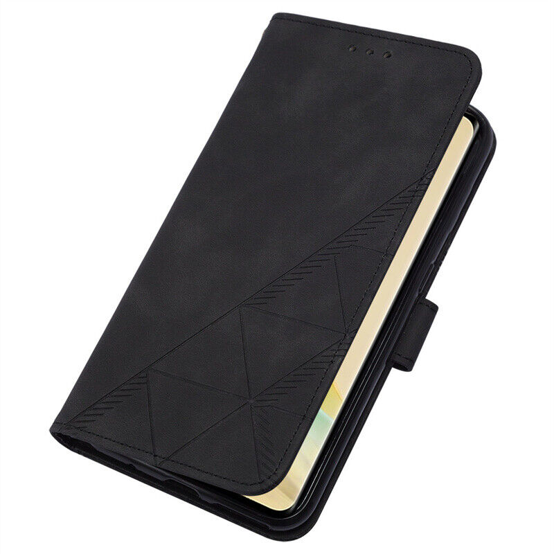 Retro Wallet Leather Case Flip Cover For Oppo A60 A79 A18 A38 A78 A17 A57 Reno11