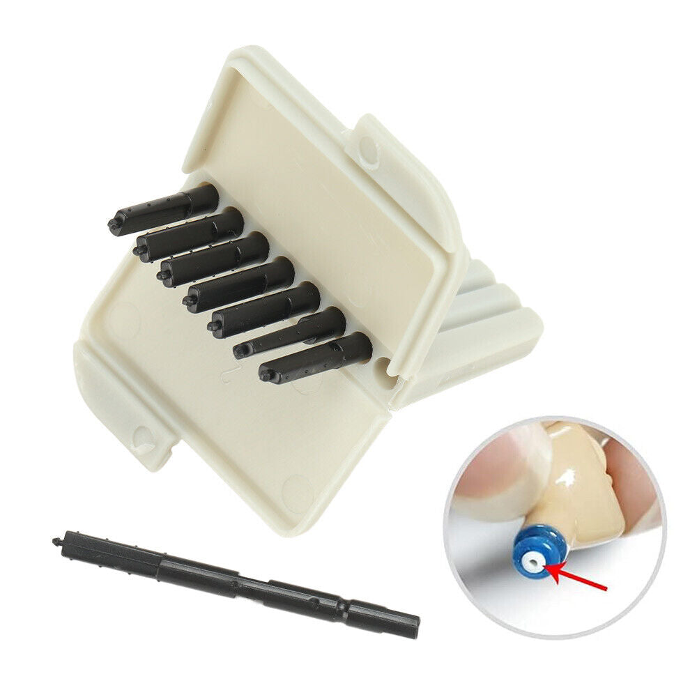 5PACK Hearing Aid Filters Cerustop Wax Guards Dustproof Prevents Earwax Guard