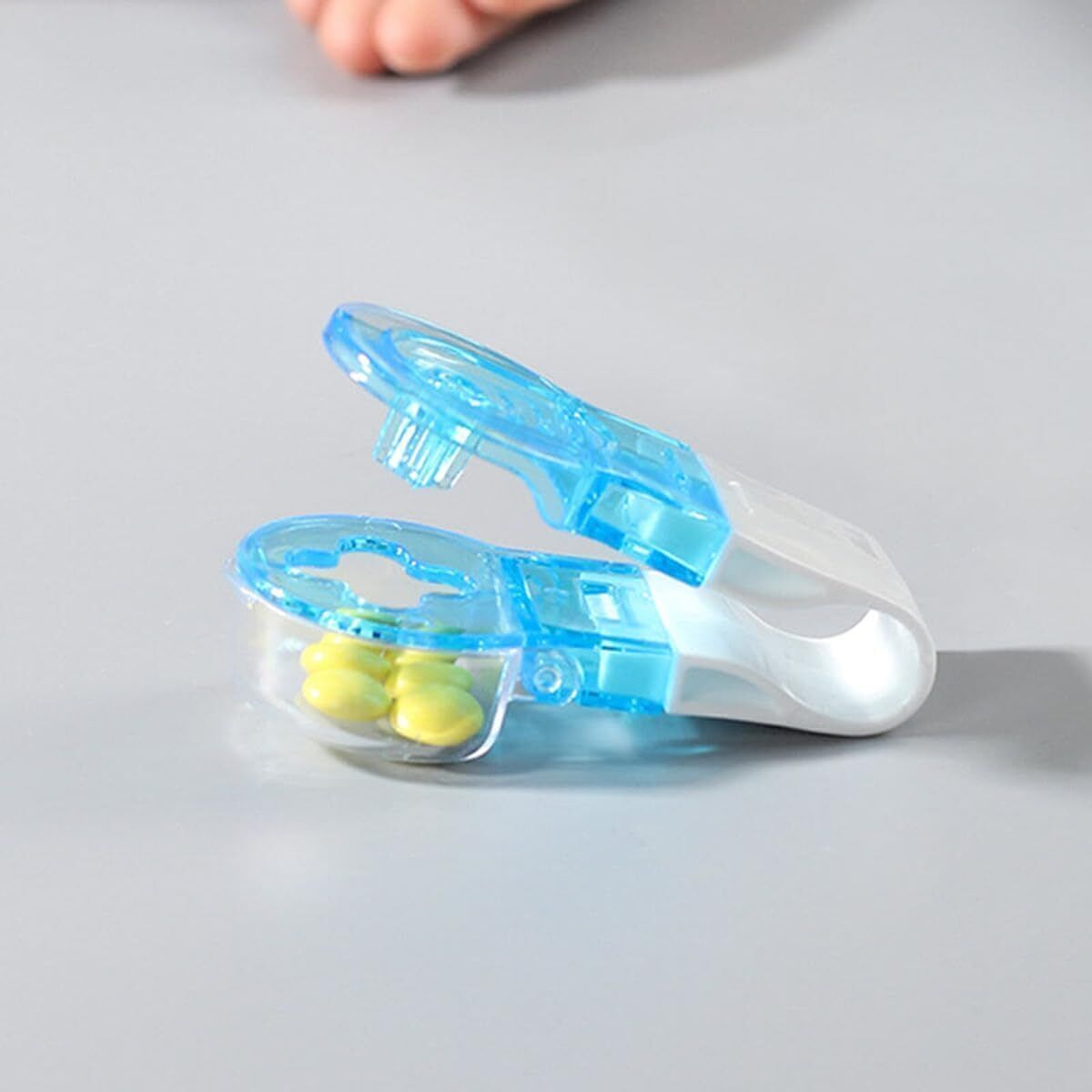 Portable Pill Taker Remover Tablets Pill Blister Pack Opener Pill Popper