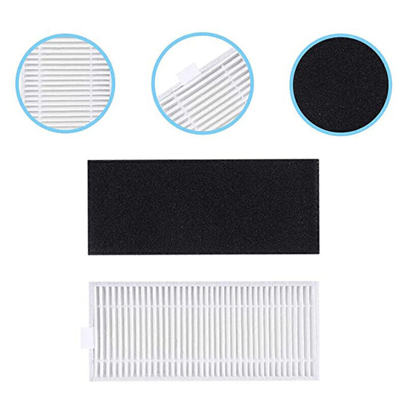 Replacement Parts Kit For Eufy RoboVac 11S RoboVac 15T 30 30C 15C Vacuum Cleaner