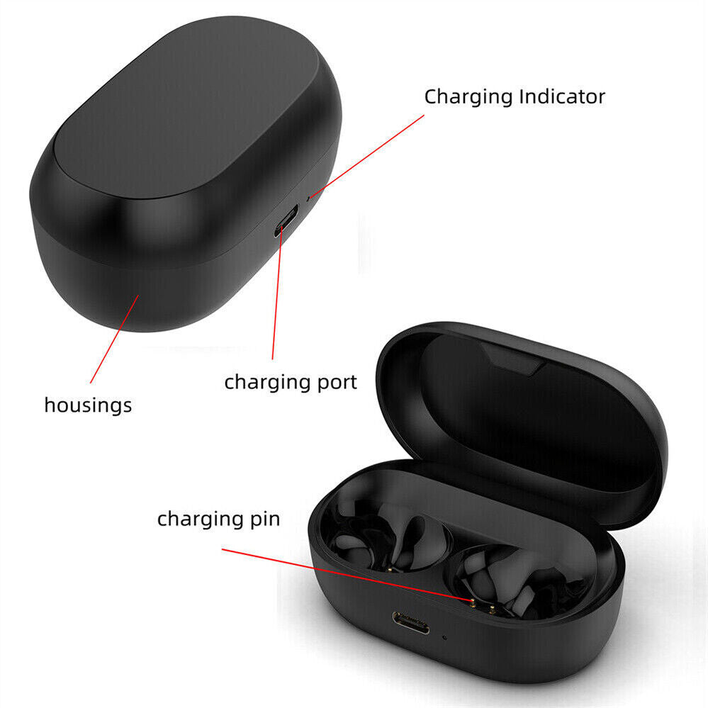 For Jabra Elite7 Pro Headset Charging Case And Charging Storage