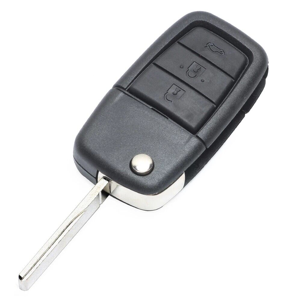 Replacement Suit for Holden VE SS SSV SV6 Commodore Flip Key Blank Shell/Case 4B