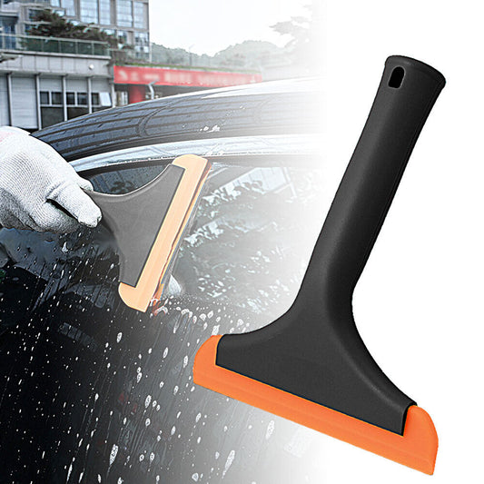 Windshield Auto Water Blade Car Water Wiper Silicone Scraper Shower Squeegee #T