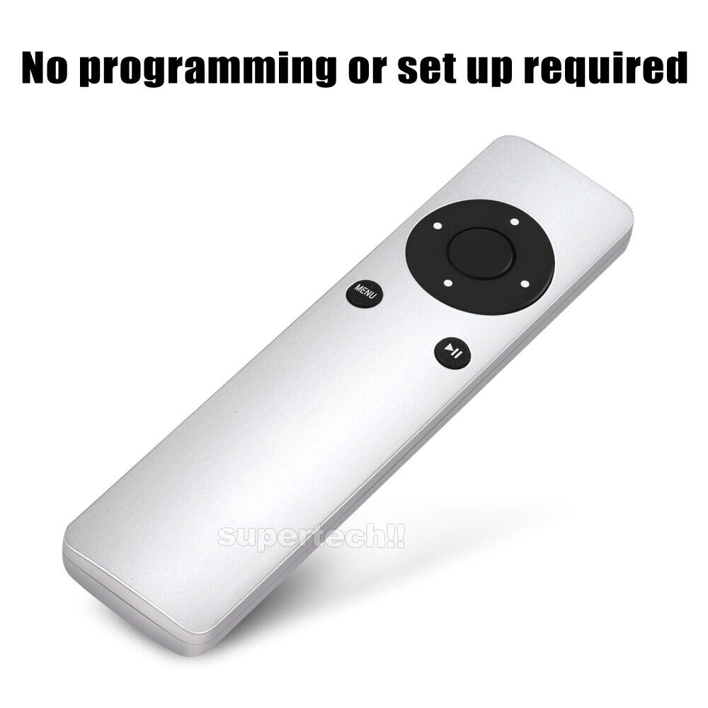 For Apple TV1 TV2 TV3 Universal Replacement Remote Infrared Control Compatible