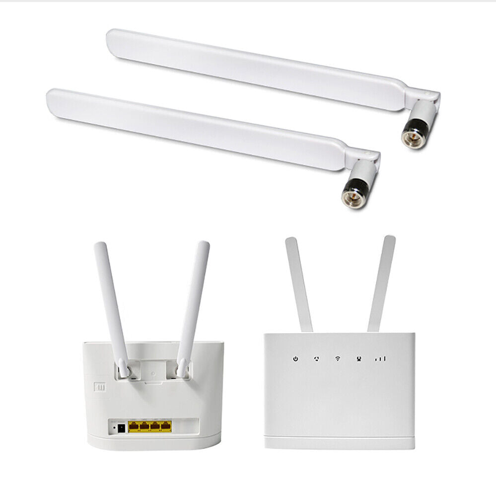 2X Modem Router External Increases Signal WiFi 4G Antenna