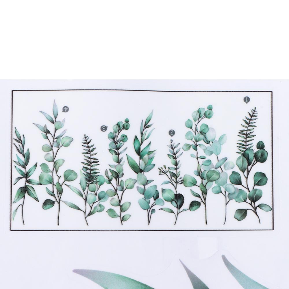 Removeable Window Clings Double Sided Wall Stickers Window Decals Shop Display