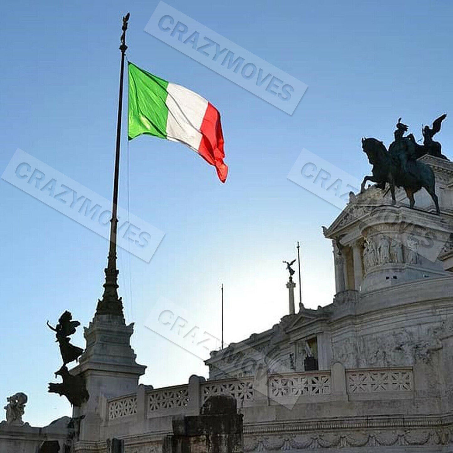 Italy Flag Large Italia Italian Flag