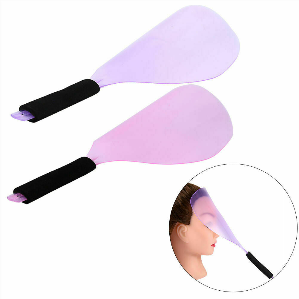 Hairdressing Face Transparant Hairspray Spray Shield Hair Beauty Salon Tool