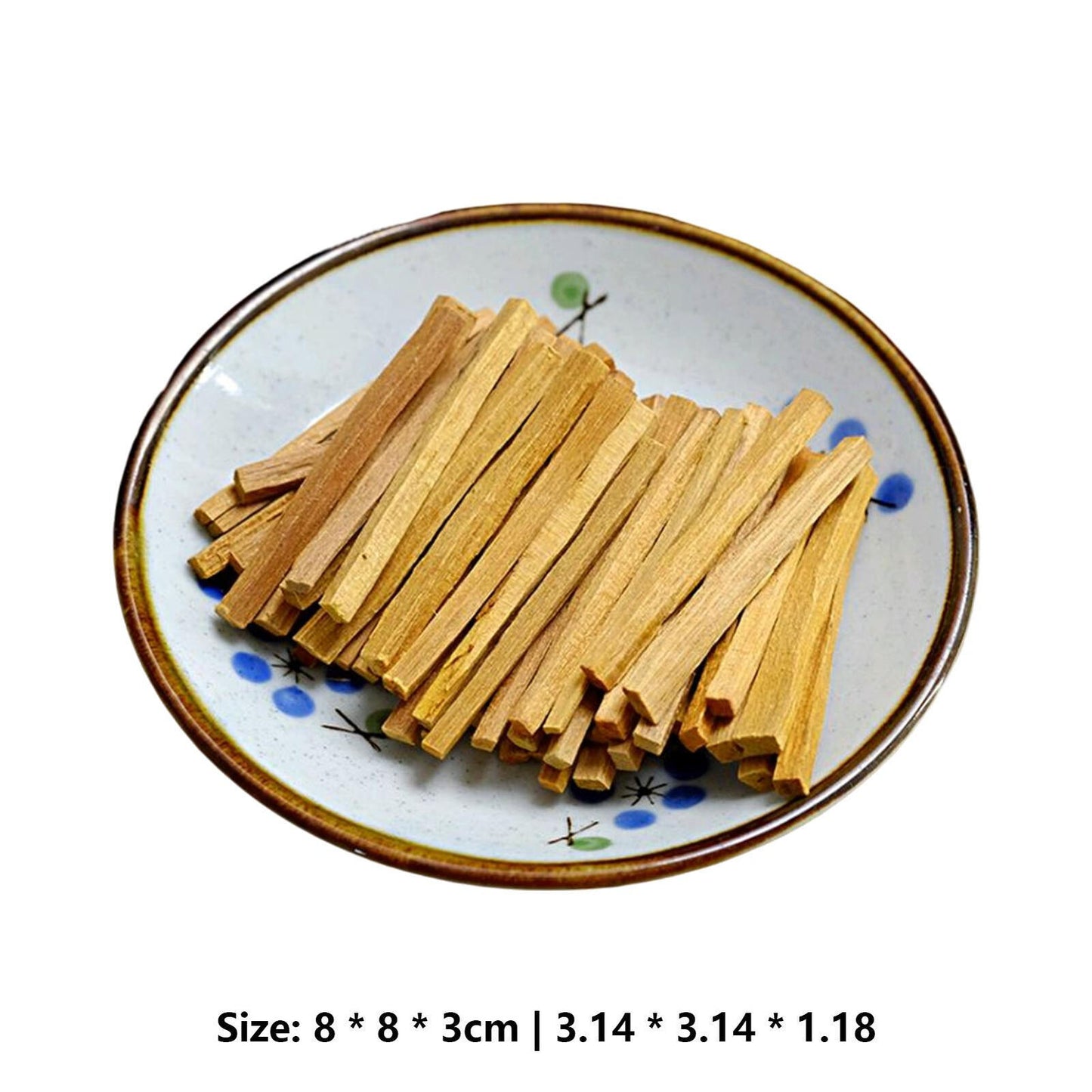 50g Palo Santo Holy Wood Sticks (Incense Smudging Cleansing Blessing) NEW