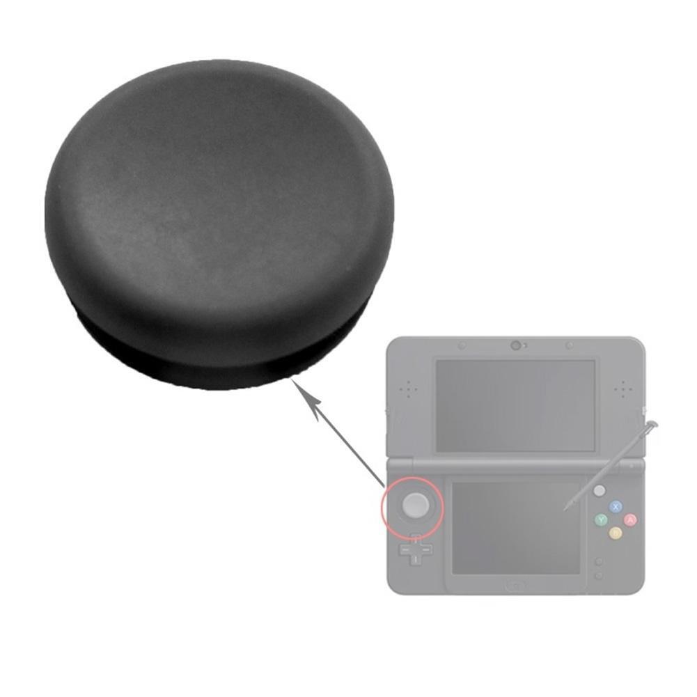 Replacement Analog Joystick Cap Cover Button Parts 3DS & 3DS XL For 2DS M0V0